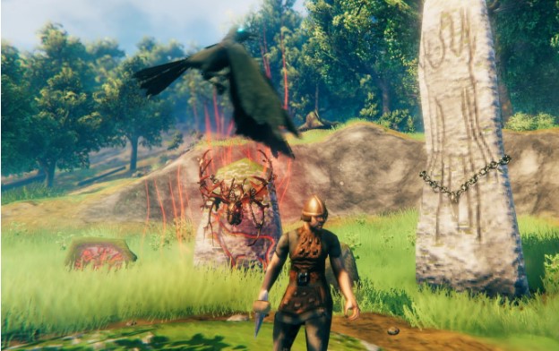 Valheim: The best Knife to use | GINX Esports TV