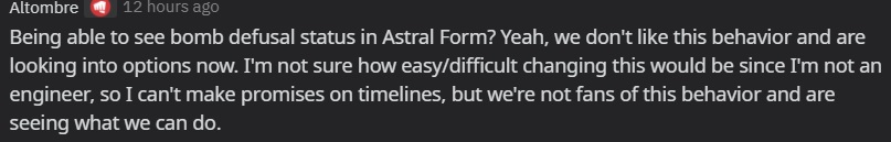 Valorant Astra agent astral form changes riot games fixes