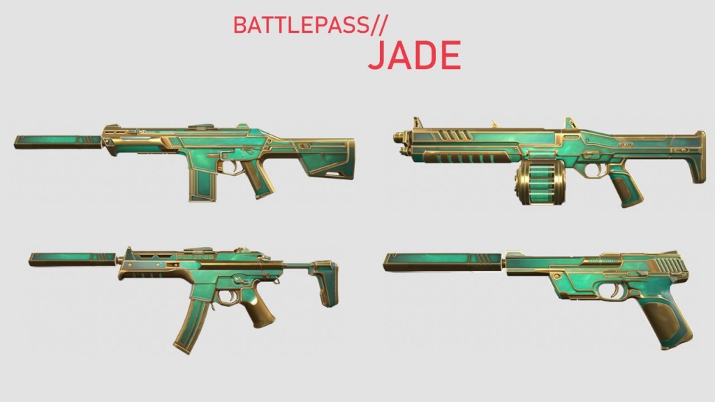 Valorant Act 3 Battle Pass release date, cost, weapon skins, and more GINX Esports TV