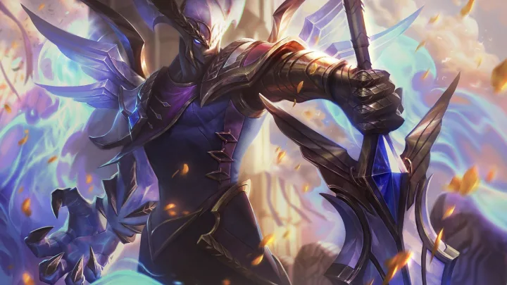 Is The Next Victorious League Of Legends Champion Lucian Leaks Suggest It Could Be Ginx Esports Tv