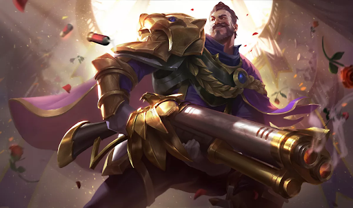 Is The Next Victorious League Of Legends Champion Lucian Leaks Suggest It Could Be Ginx Esports Tv