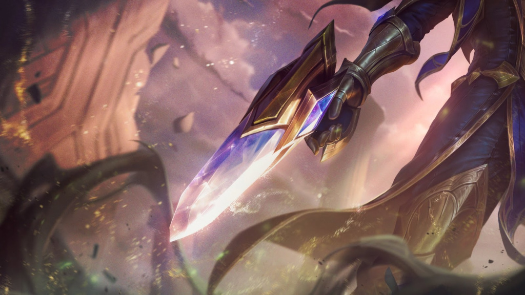 Is the next Victorious League of Legends champion Lucian? Leaks could be GINX Esports TV
