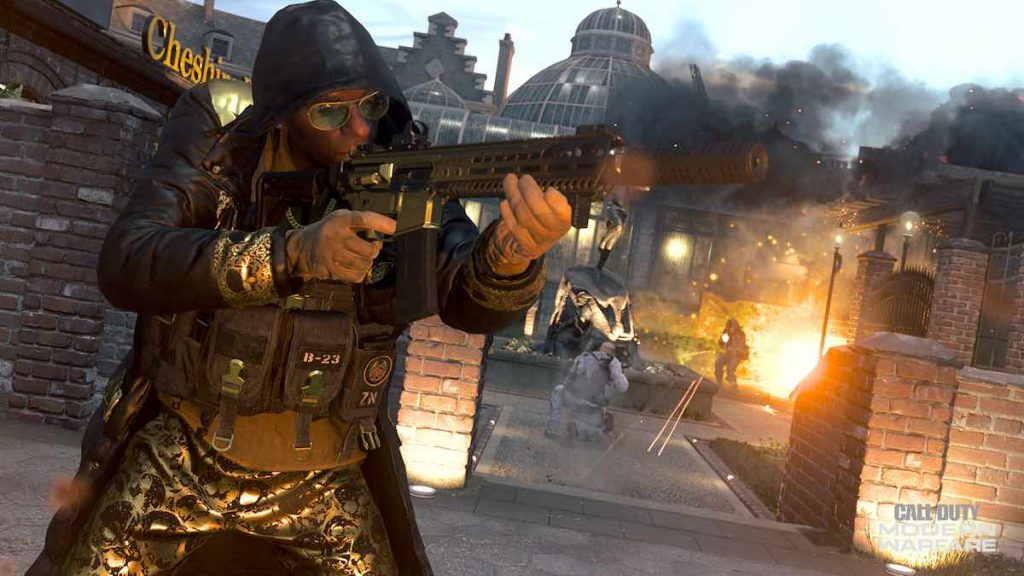 Warzone Modern Warfare Season 4 reloaded patch notes grau nerf new map