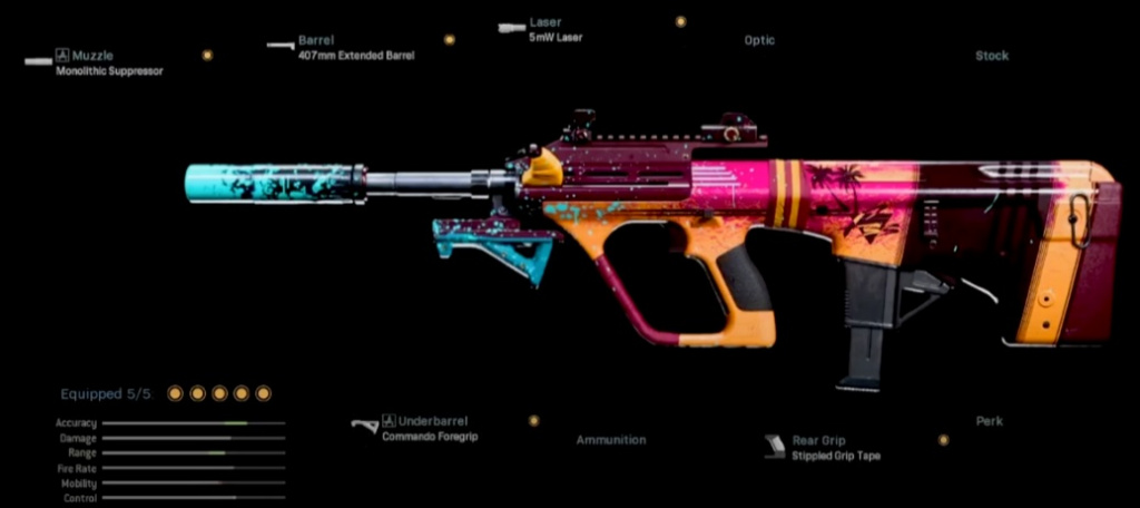 Best Aug Mw Loadout For Warzone Season 2 Ginx Esports Tv Best Aug Mw Loadout For Warzone Season 2 Ginx Esports Tv