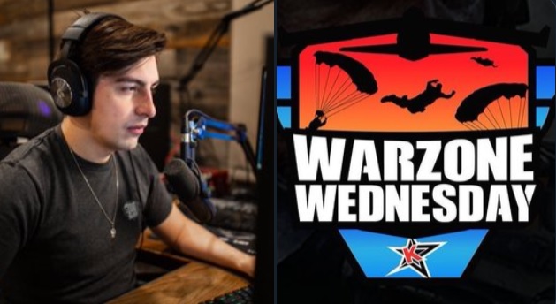 Shroud Warzone Wednesday Week 7 schedule format how to watch rules prize pool