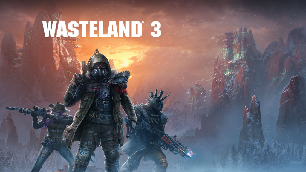 Wasteland 3 DLC expansion pack
