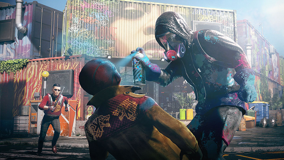 Watch Dogs Legion PC system requirements 