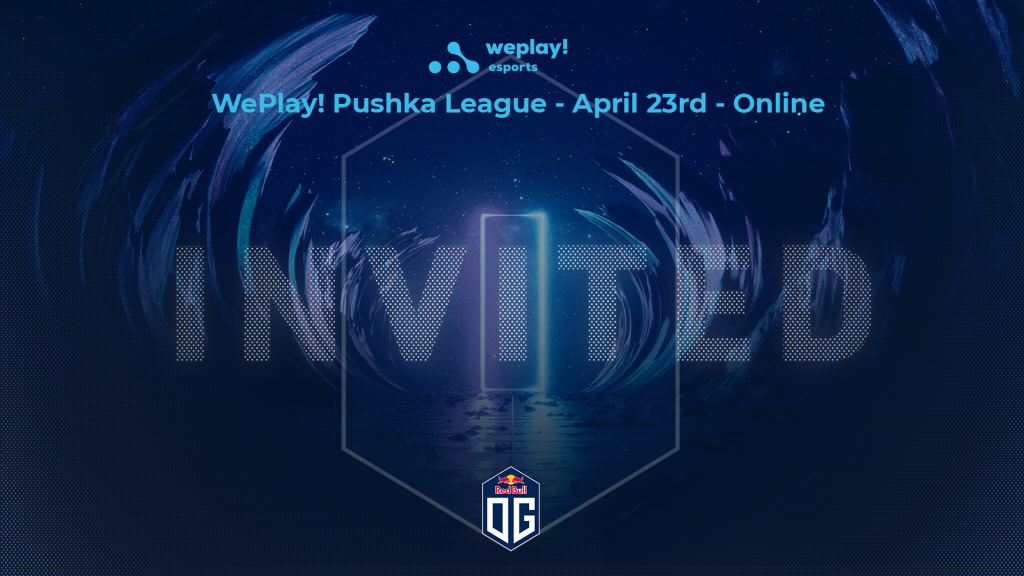 WePlay! Pushka League Schedule Format Teams How To Watch