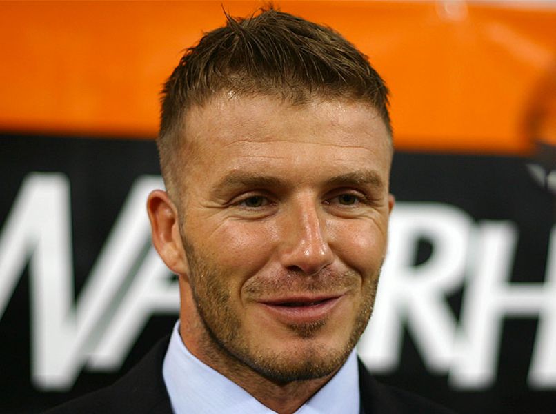 David Beckham guild esports co-owner