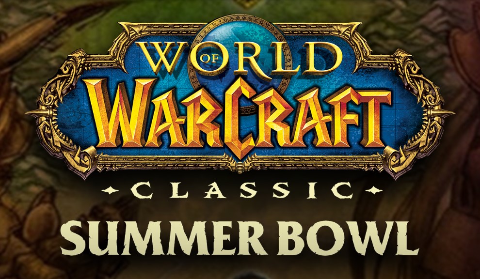 wow classic summer bowl pvp tournament signups schedule how to watch