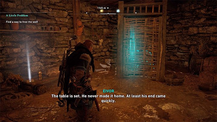 how to get Wolf Companion Assassin's Creed Valhalla