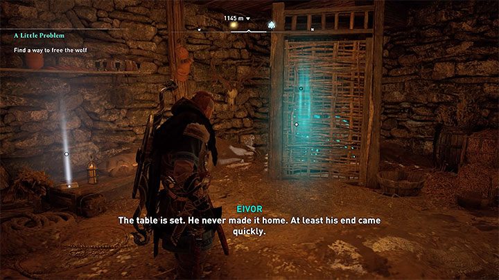 creed valhalla how to get a wolf as