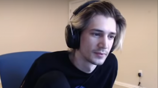 Xqc banned from Twitch