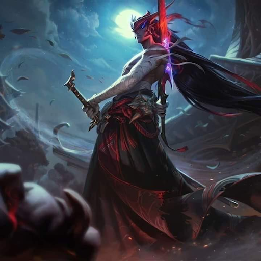 Possible Yone splash art latest leak ahead of Spirit Blossom event ...