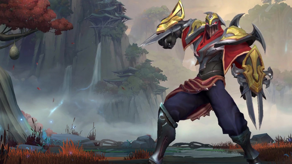 wild rift zed build guide best runes spells items tips tricks wild rift zed build guide best runes spells items tips tricks