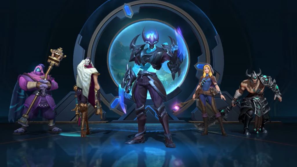 lol wild rift zed lol wild rift zed