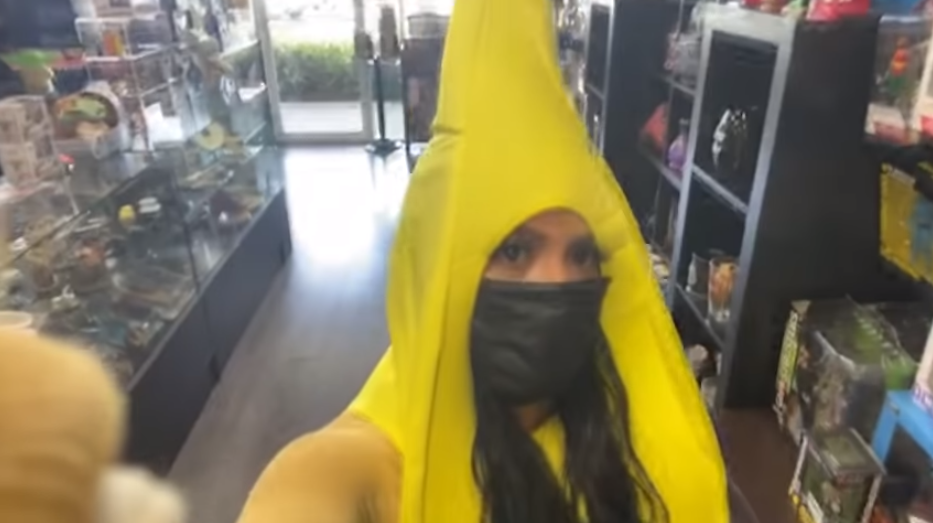 Zelina vega sub bet banana ninja twitch subscribers