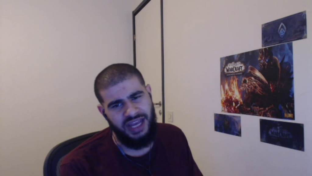 Ziqo Streamer xQc
