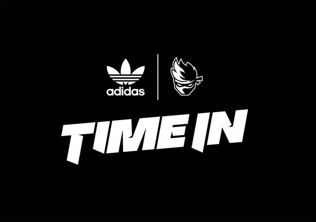 time in ninja adidas