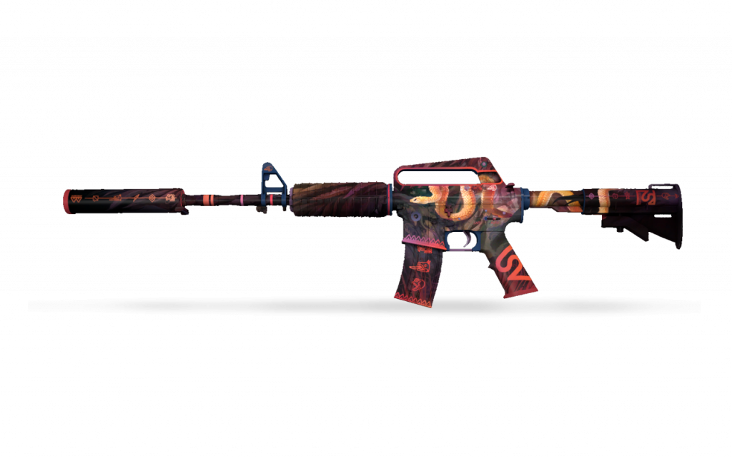 M4A1-S csgo