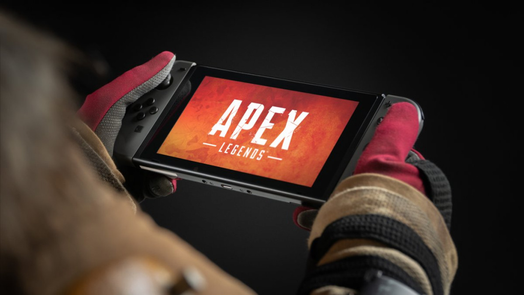 Apex legends mobile soft launch