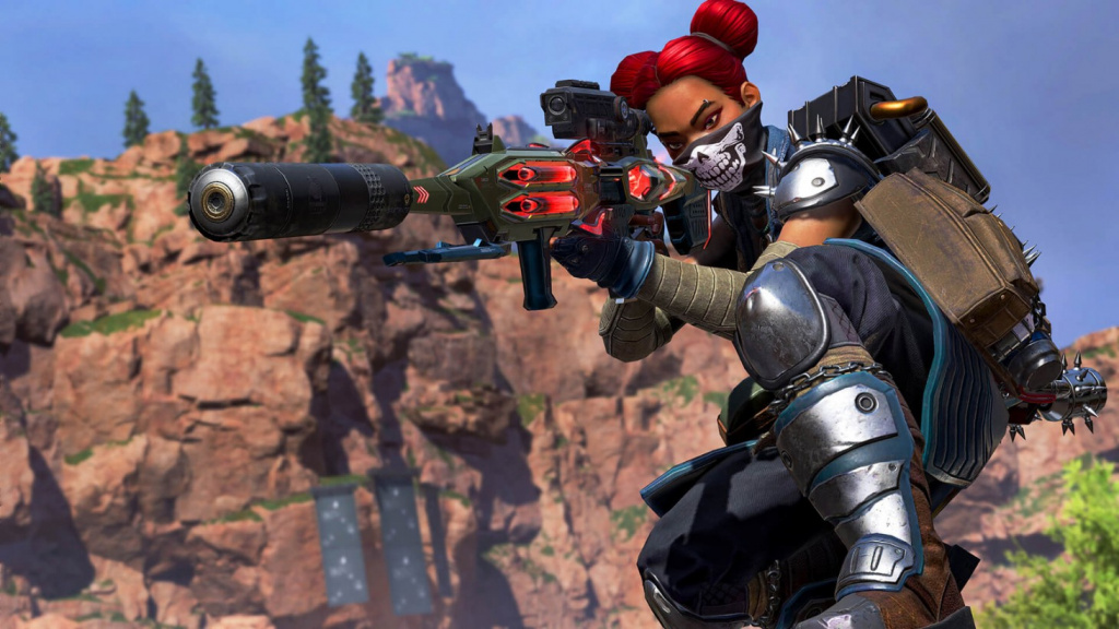 Apex Legends cheaters banned