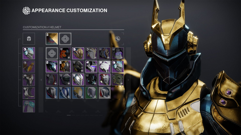 destiny 2 armor synthesis