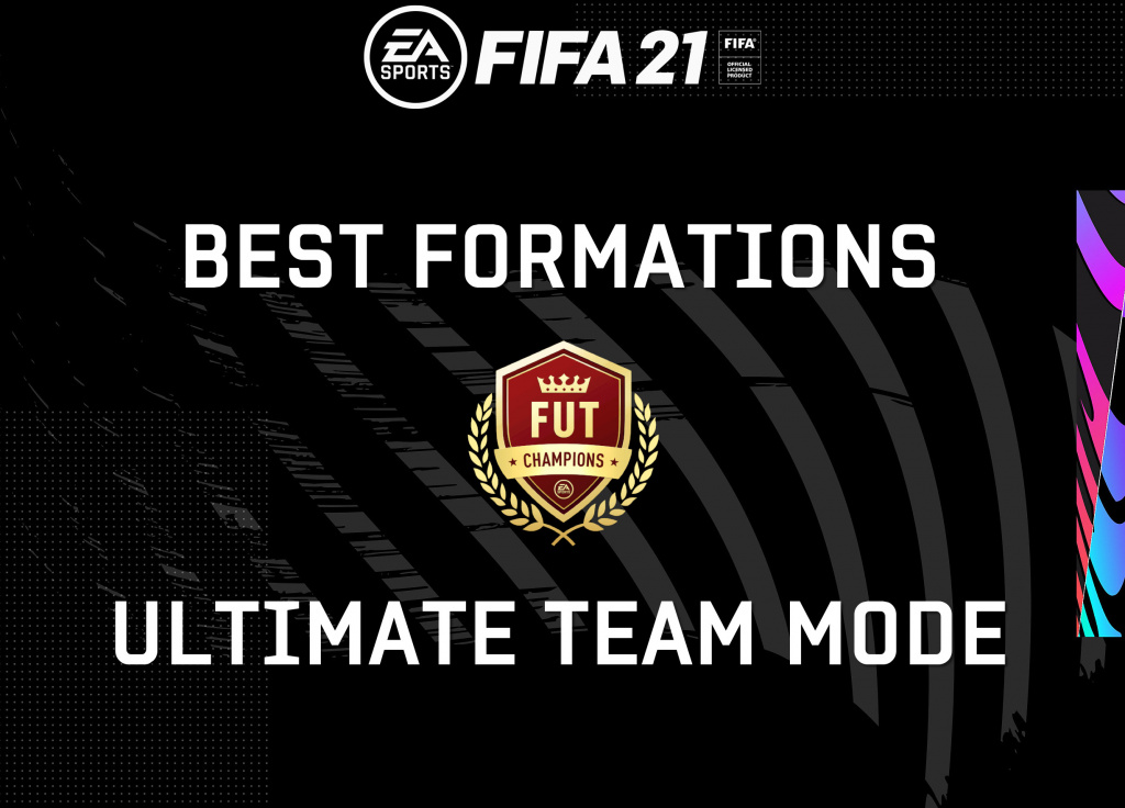Fifa 21 Best Formations For Ultimate Team Mode Ginx Esports Tv