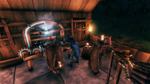 Valheim: The best Knife to use | GINX Esports TV