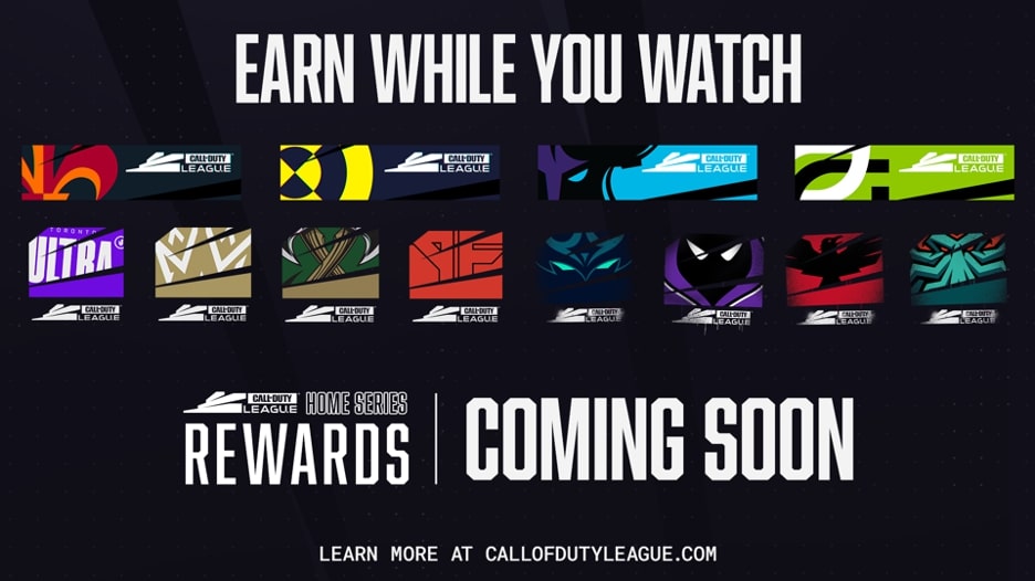 Call of Duty League announces Warzone matches and 2020 Championship