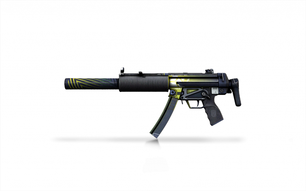 MP5 SD csgo