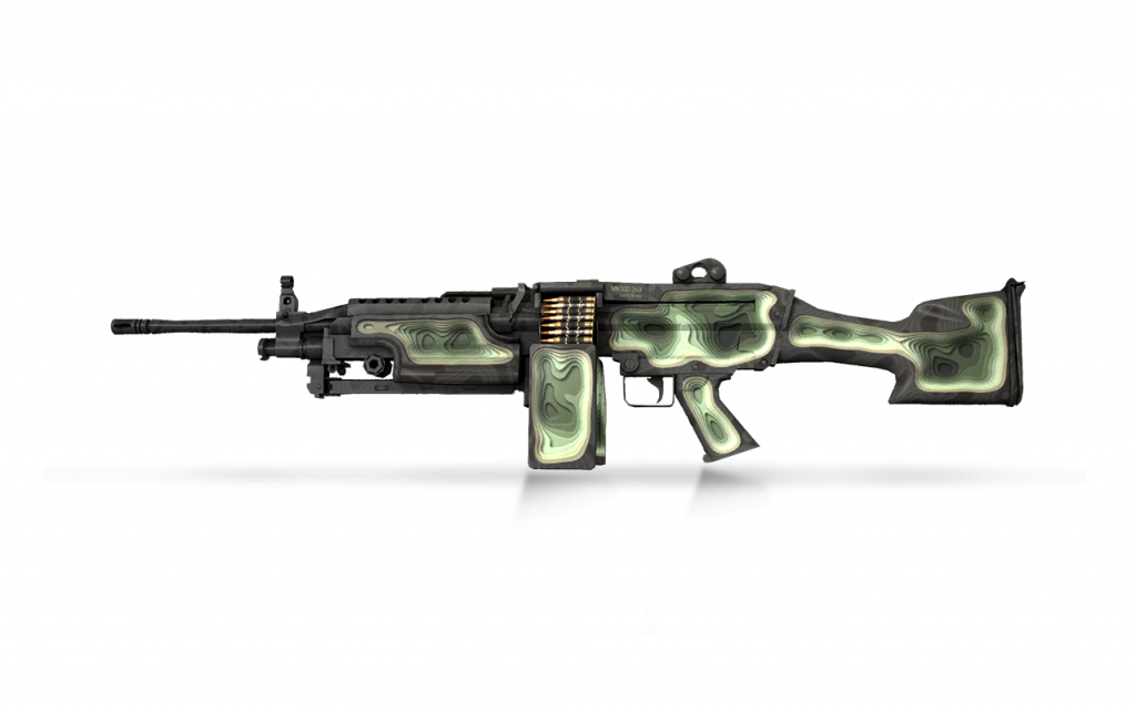 M249 csgo skins