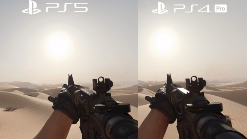 Black Ops Cold War How To Upgrade From Ps4 To Ps5 Ginx Esports Tv