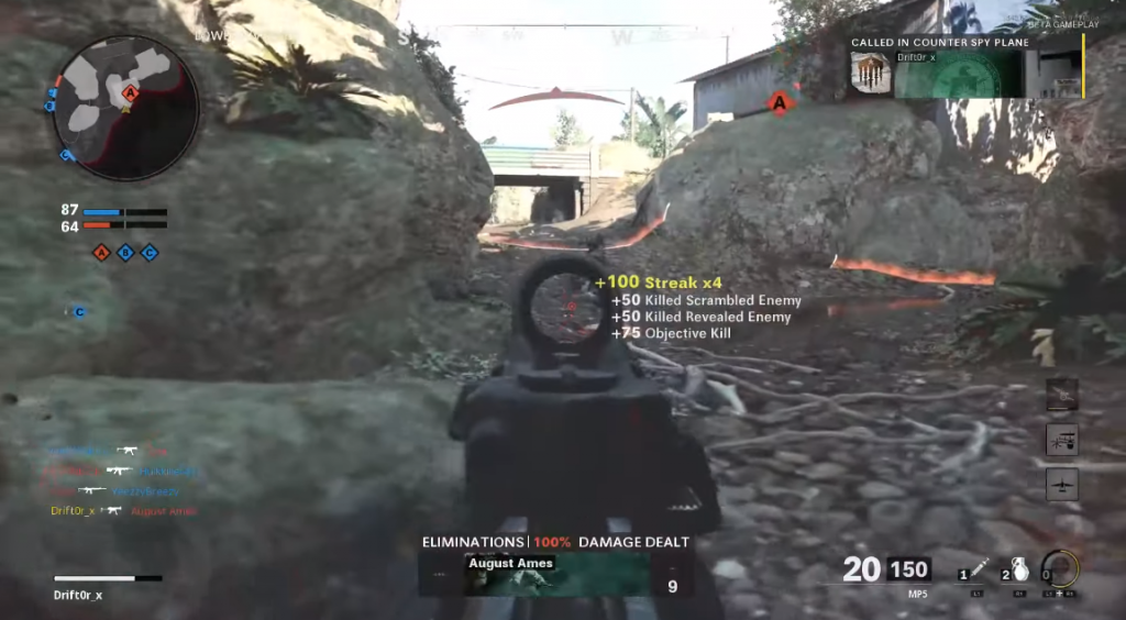 Drift0r Weighs In On Rough Black Ops Cold War Beta And Aim Assist Problem Ginx Esports Tv
