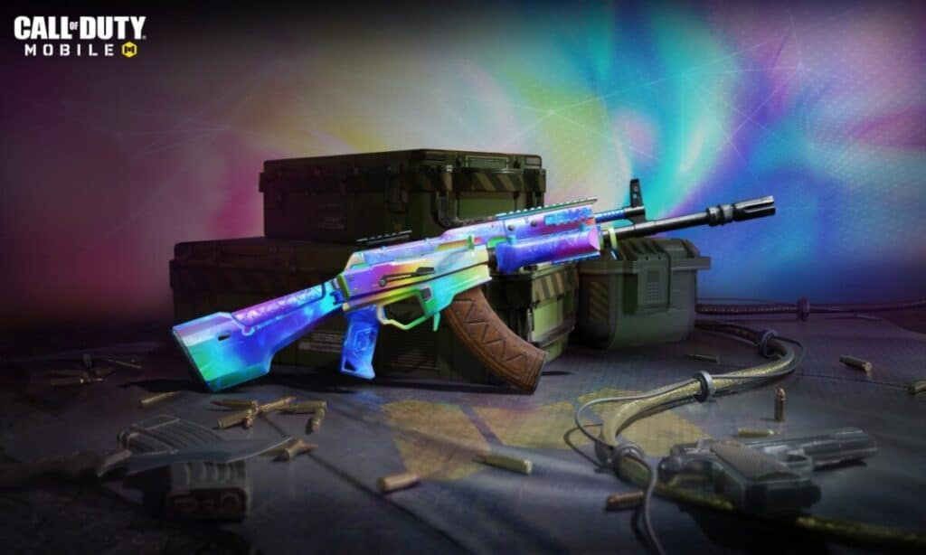 The Best Kn 44 Loadout In Cod Mobile