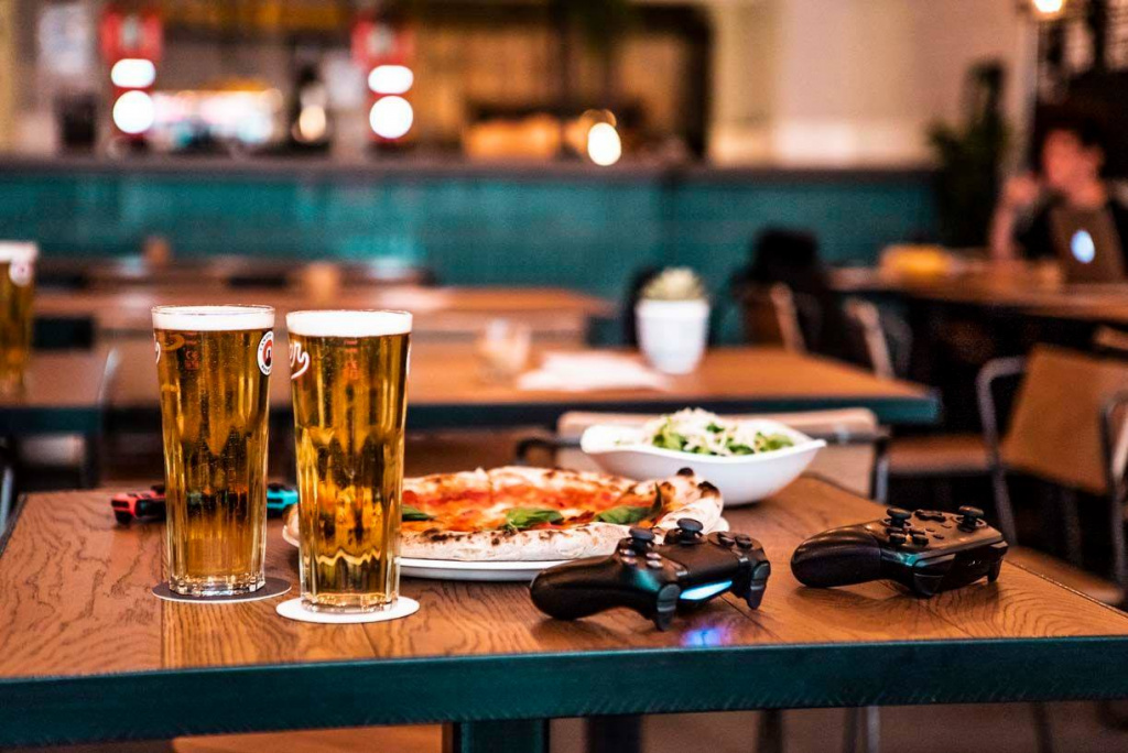 Top 5 Esports And Gaming Bars In London 2019