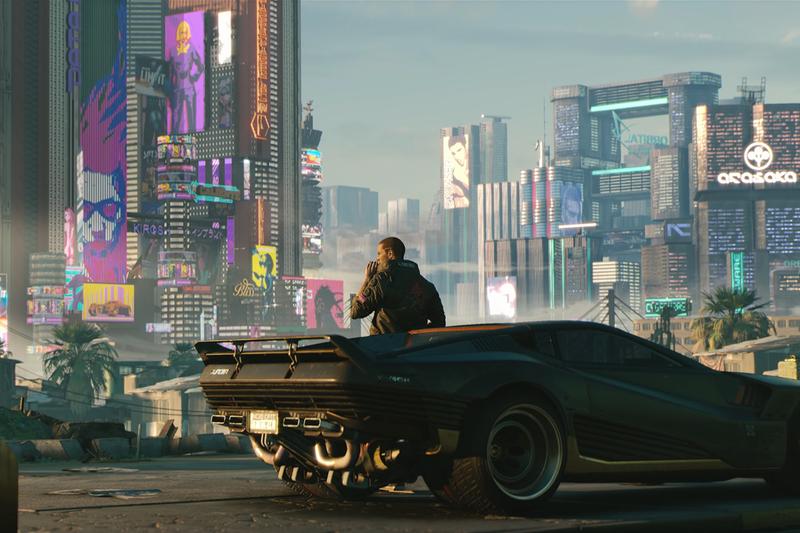 Cyberpunk 2077 how to preload on Xbox Series X|S and Xbox One