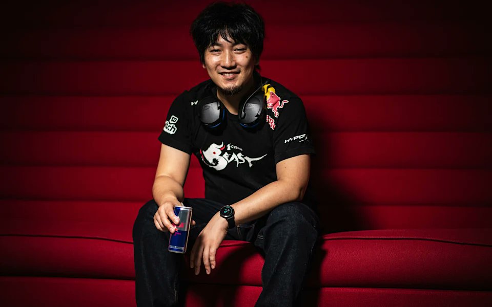 Daigo Umehara habla de su experiencia sobre el Covid-19