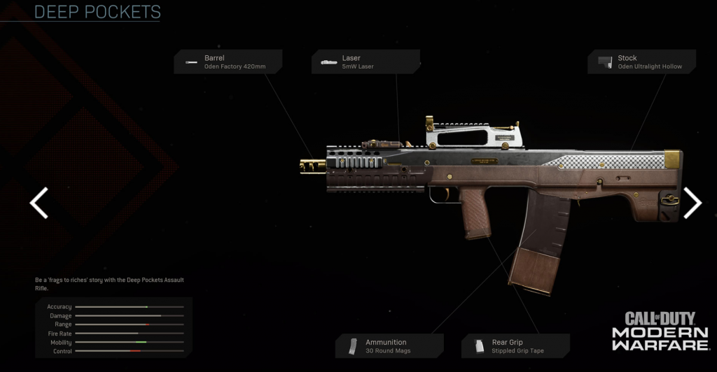 Call of Duty Warzone Weapon Bundles Fools Gold II Plunder Trios April 21st