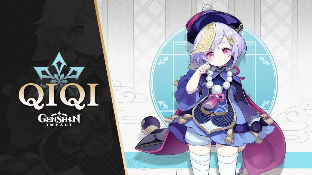 Genshin Impact Qiqi Guide Weapons Artifacts And More Ginx Esports Tv Genshin Impact Qiqi Guide Weapons Artifacts And More Ginx Esports Tv