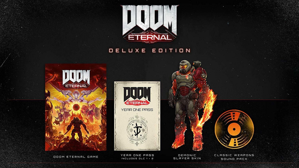 Doom Eternal: Everything you need to know from multiplayer, download ...