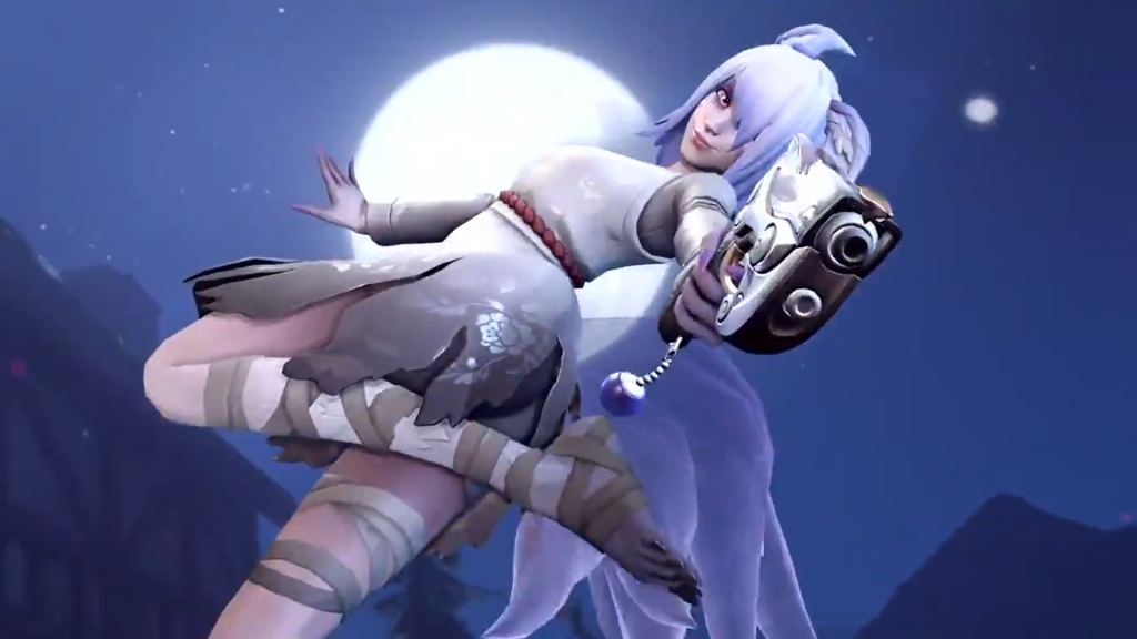 Overwatch confirms Halloween event set to start 13th October featuring