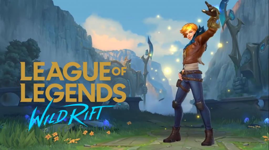 Wild Rift Ezreal build guide Best runes, spells, items, tips and