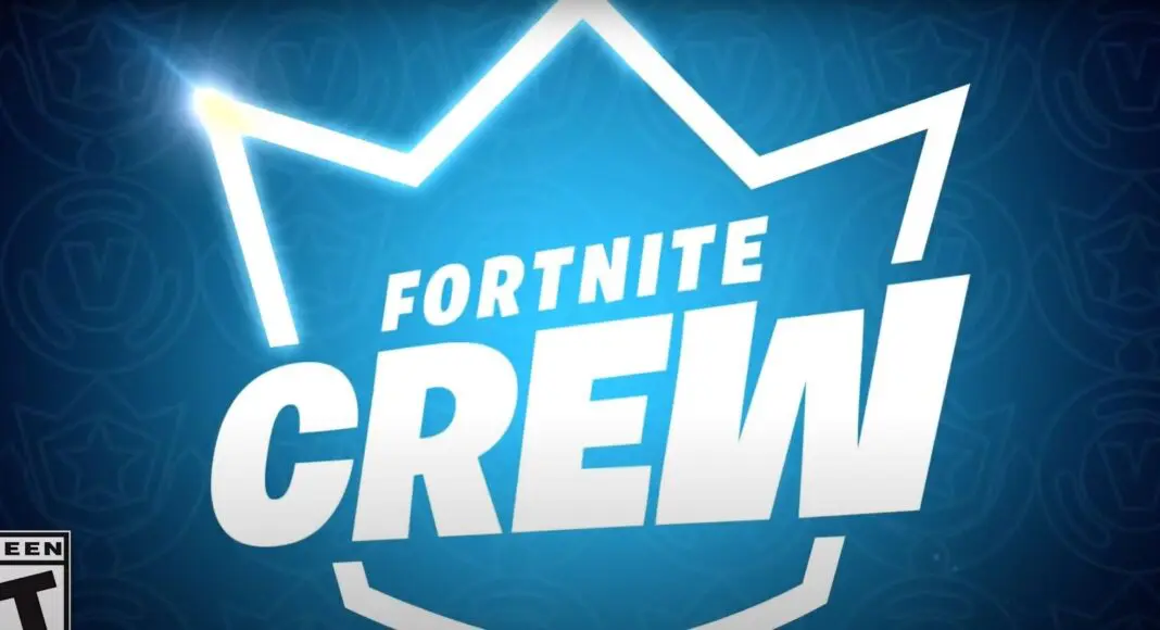 Fortnite Crew Subscription Service Everything You Need To Know