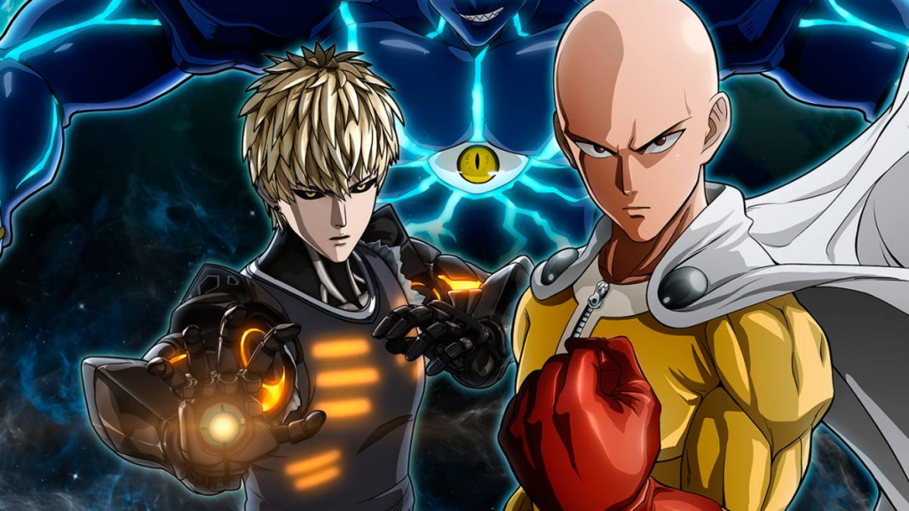 Free Fire x One Punch Man Global Collaboration