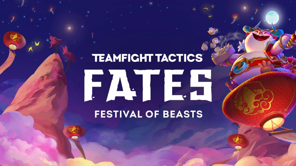 TFT Festival of beasts