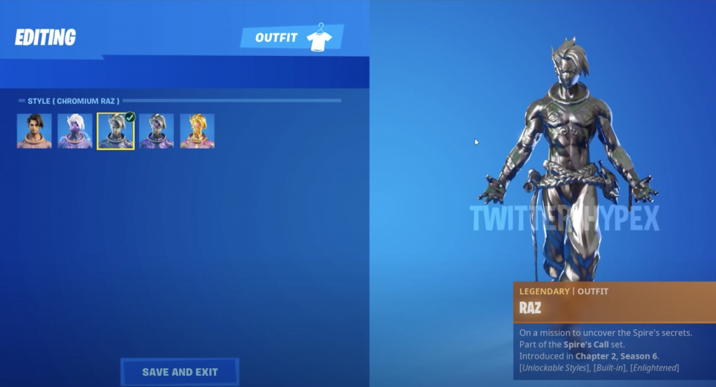 Fortnite Unlock Golden Runic And Chromium Skin Styles Ginx Esports Tv Fortnite Do Skin Challenges Expire Fortnite Do Skin Challenges Expire Fortnite Unlock Golden Runic And Chromium Skin Styles Ginx Esports Tv