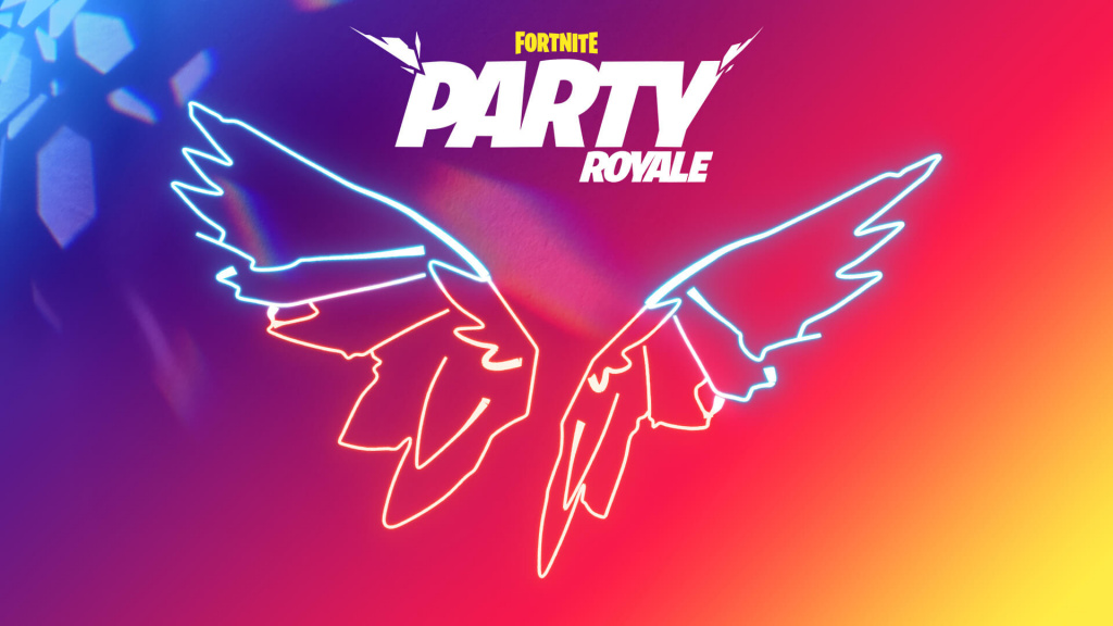 Fortnite player numbers Party Royale Epic Games
