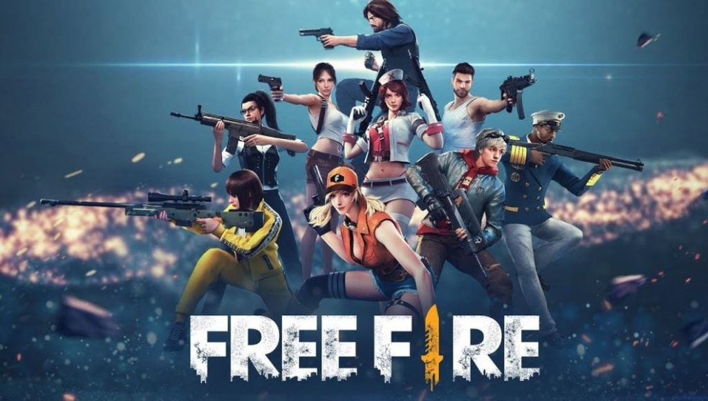 Free fire elite