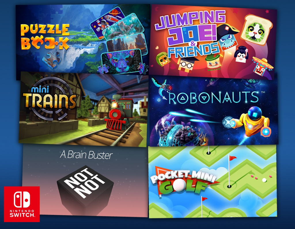 nintendo games for free